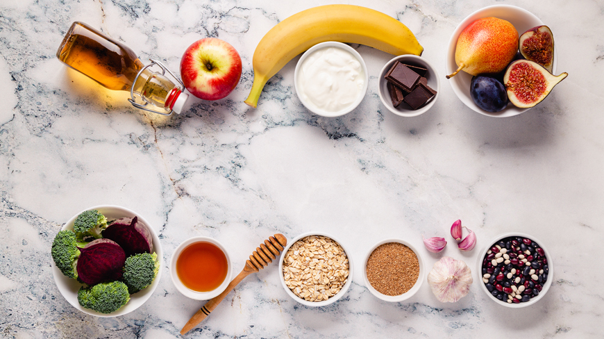 Foods to Limit for Gut Health