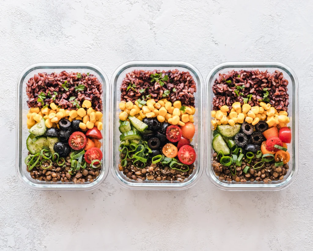 Meal Planning for Gut-Friendly Living