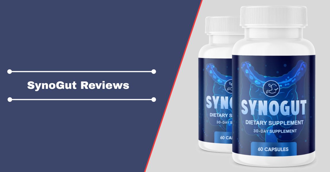 SynoGut Reviews