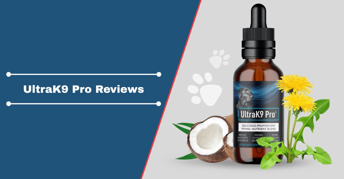 UltraK9 Pro Reviews