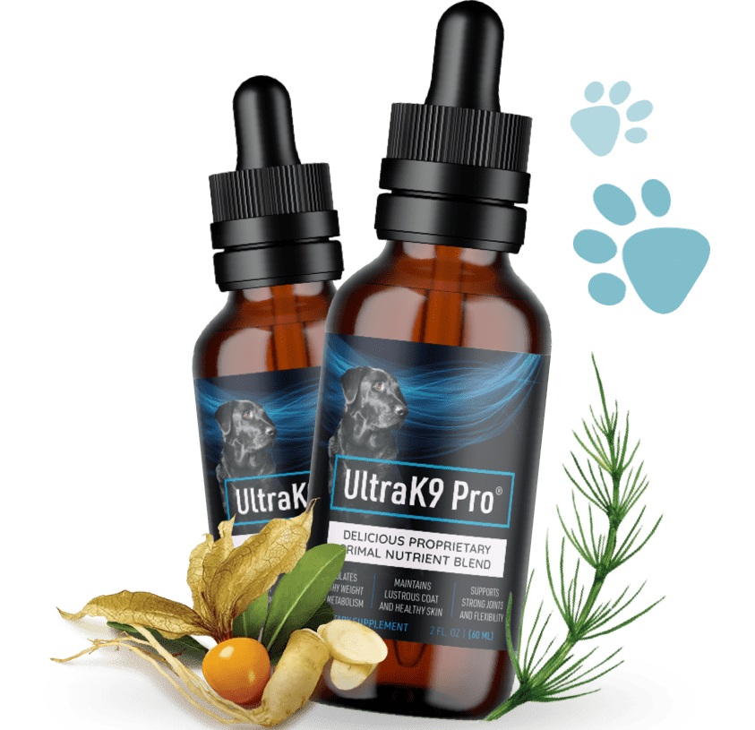 UltraK9 Pro order