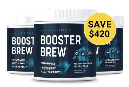 Booster Brew buy