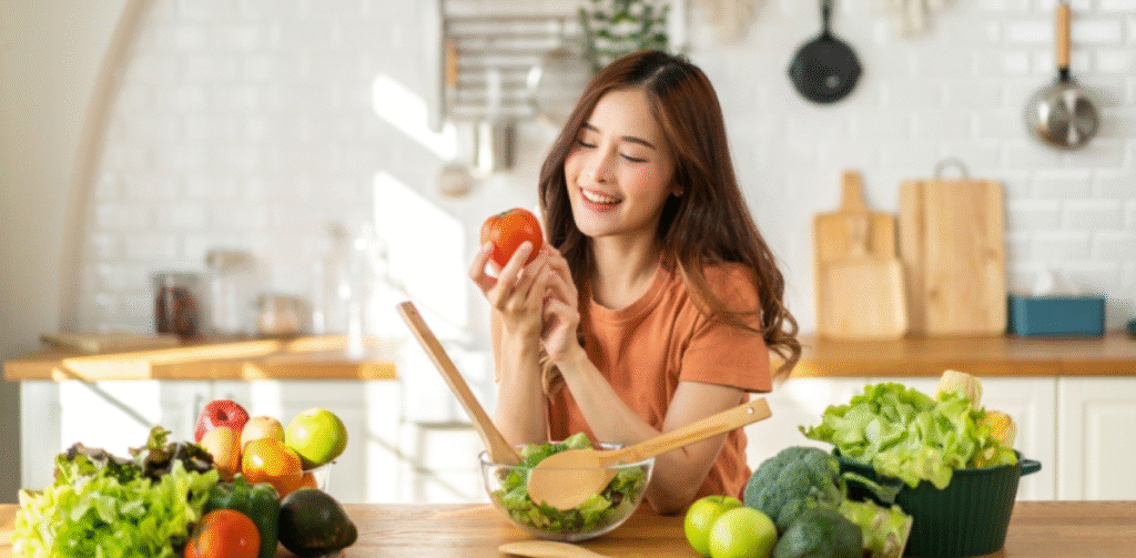 Dietary Adjustments for Prevention