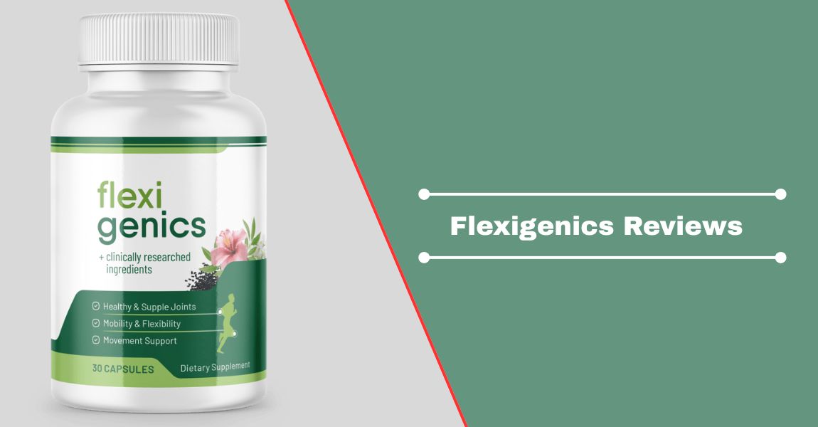 Flexigenics Reviews