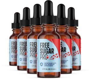 Free Sugar Pro order