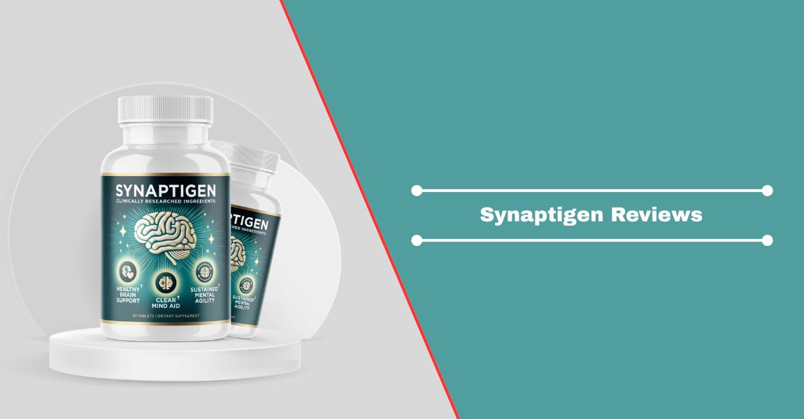 Synaptigen Reviews