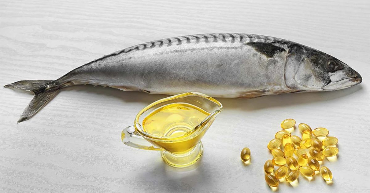 fish oil benefits