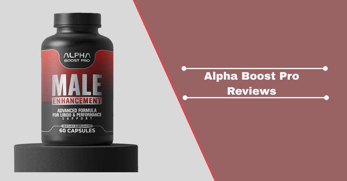 Alpha Boost Pro Reviews