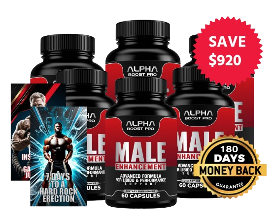 Alpha Boost Pro buy