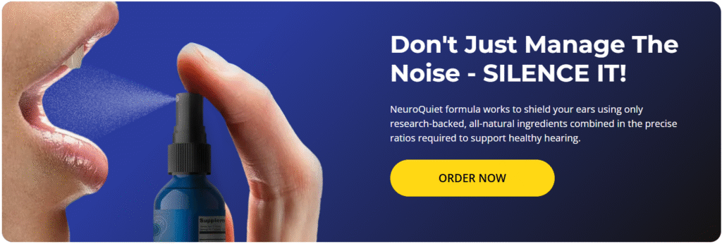 Don't just manage the noise SILENCE IT