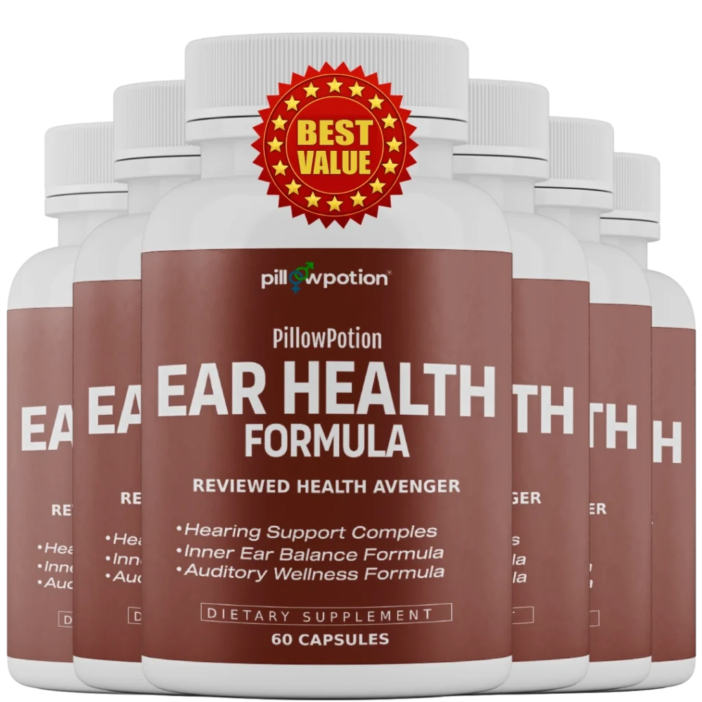 Ear Health Formula buy