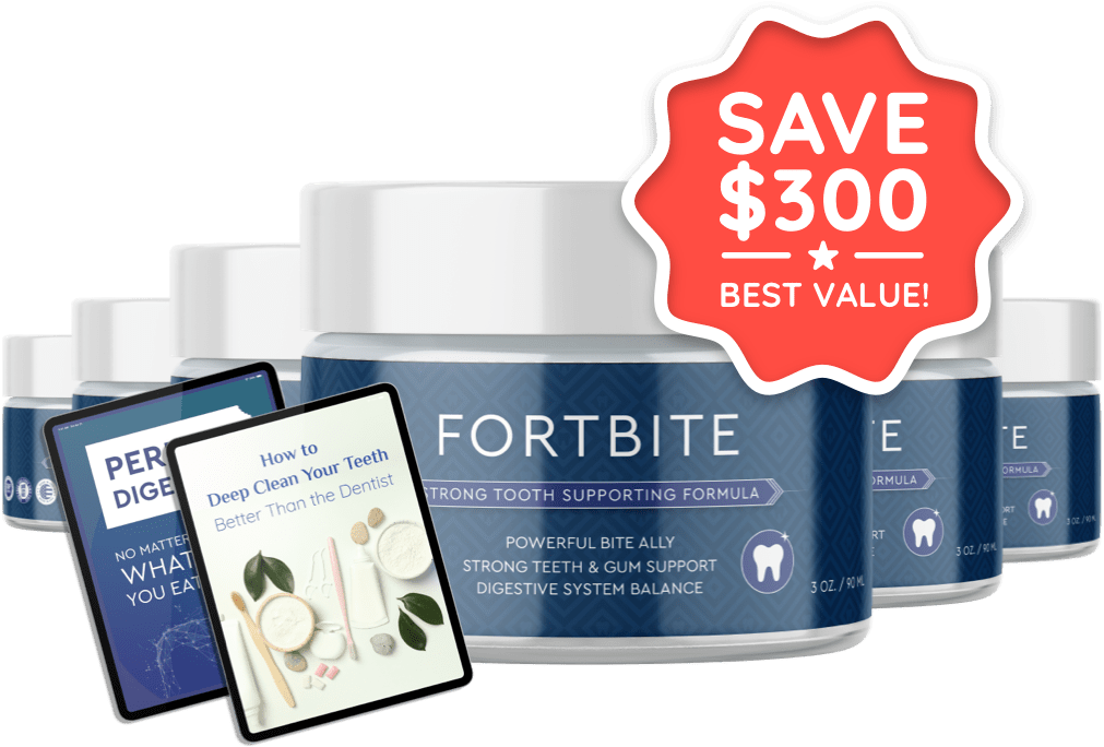 FortBite order