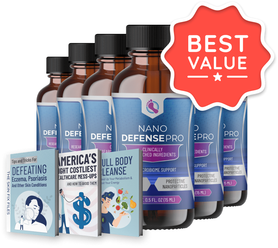 NanoDefense Pro order