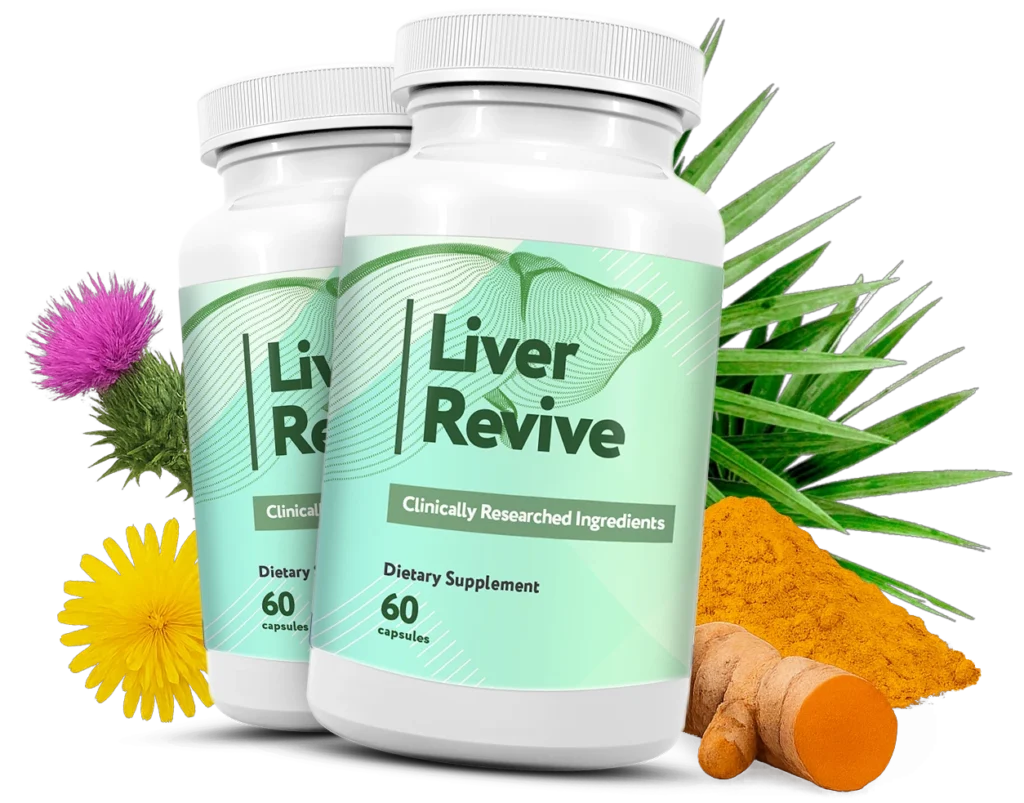 liver revive order
