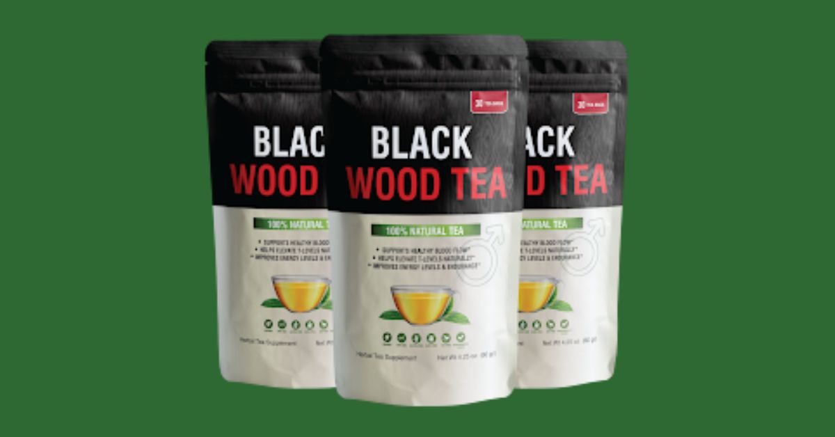 Black Wood Tea Reviews
