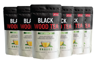 Black Wood Tea buy