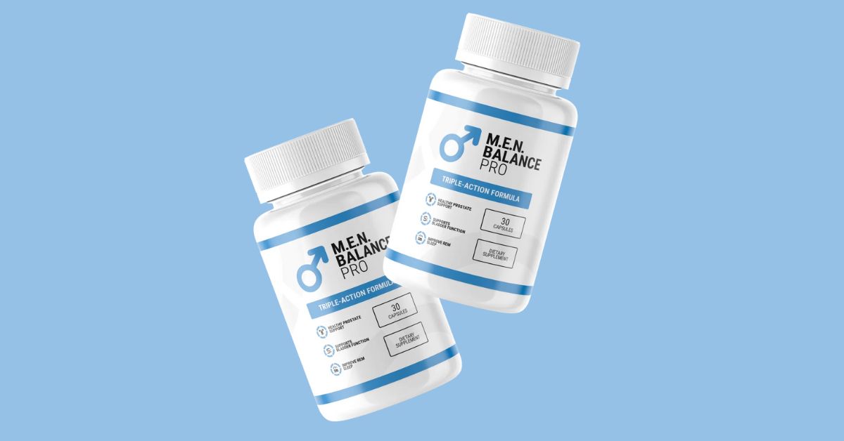 Men Balance Pro Reviews