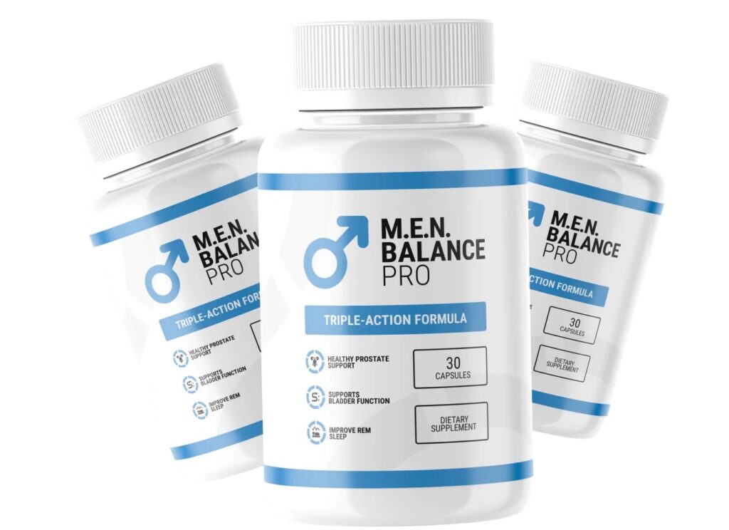 Men Balance Pro buy