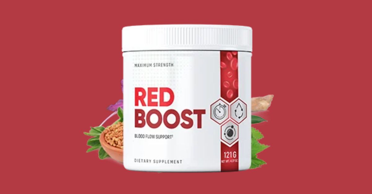 Red Boost Reviews