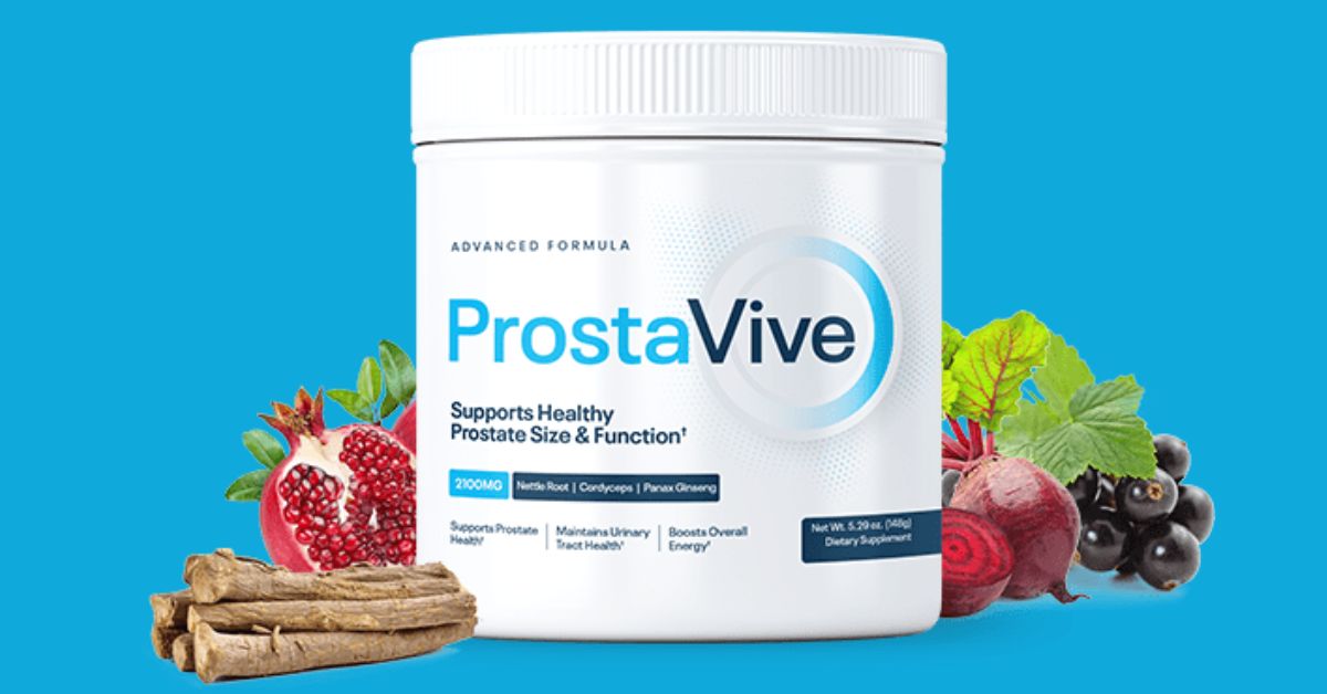 ProstaVive Reviews