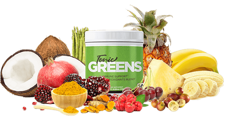 TonicGreens buy