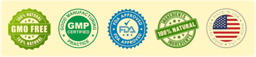 All ingredients are carefully handled according to the USDA National Organic Program in a FDA registered and inspected facility