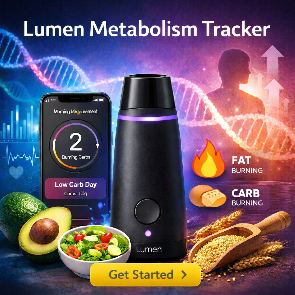 Lumen Metabolism Tracker