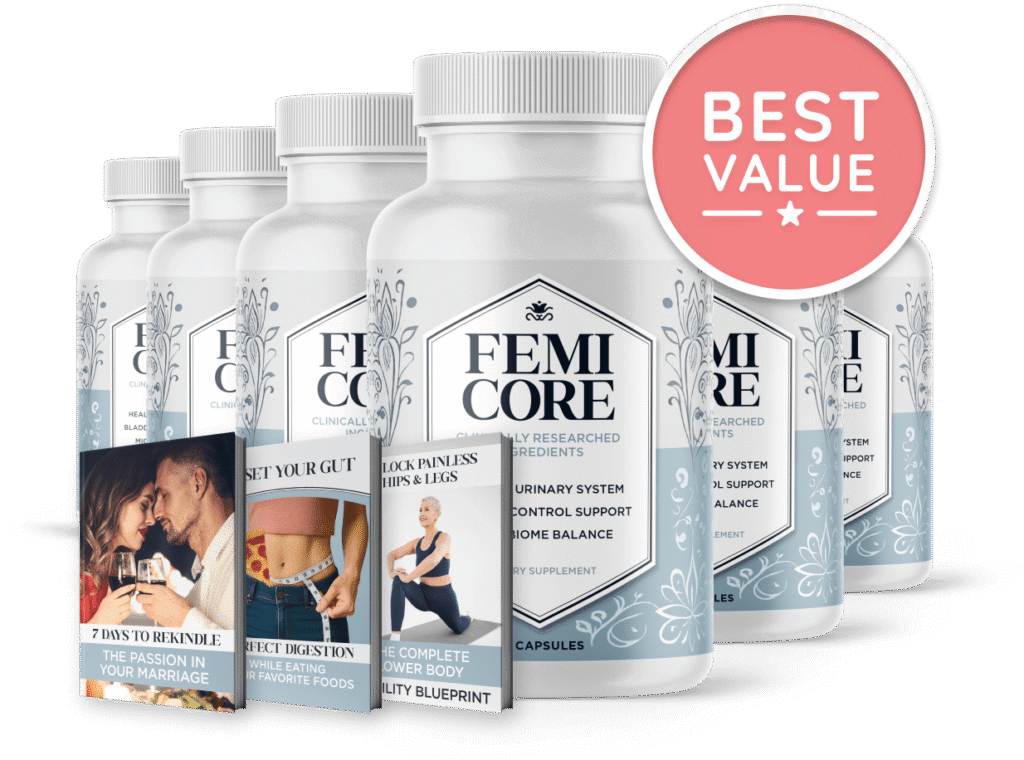 FemiCore discount