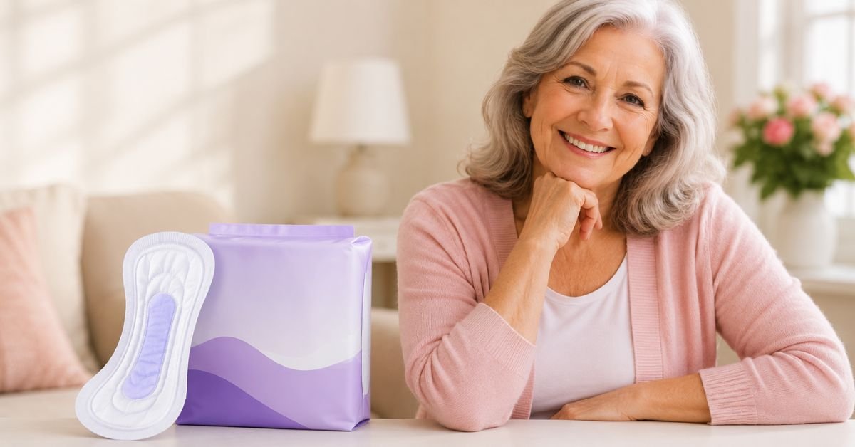 Incontinence Pads for Women