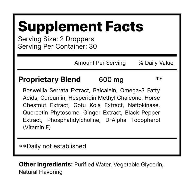 supplement facts